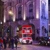 B Bakery Afternoon Tea on a London Bus for Two - Make your way round London on a 1960's routemaster bus, while enjoying sweet and savoury treats view 2