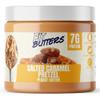 Fit Butters Salted Caramel Pretzel Peanut Butter, 454 g view 1