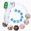 ITA-MED Non-Contact Forehead Thermometer with Dual Surface & Body Modes, for Kids and Adult with Fever Alarm, Memory Function and Advanced Infrared Sensor for Distance Reading (Batteries Included) view 2