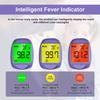 ITA-MED Non-Contact Forehead Thermometer with Dual Surface & Body Modes, for Kids and Adult with Fever Alarm, Memory Function and Advanced Infrared Sensor for Distance Reading (Batteries Included) view 3