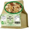 Natural Health 4 Life Whole Mixed Nuts 300g, 4 Nut Mix Walnuts, Almonds, Cashew Nuts, Pecans, Vegan, Gluten Free, No Peanuts, High Protein and Fibre, Low Sugar Snack in Kraft Pouch (1 Pouch) view 1