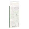 Cooling Green Dual Ended Face Roller - 15cm x 6cm (1 Pc.) - Luxurious Jade Gemstone Facial Massage Tool - Perfect for Facial & Eye Treatment view 3