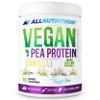 Allnutrition Vegan Pea Protein, Vanilla, 500g view 1