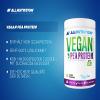 Allnutrition Vegan Pea Protein, Vanilla, 500g view 2