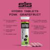 Science in Sport Hydro Electrolyte Tablets 160 pcs. Pink Grapefruit  Vegan & Gluten-Free, Ideal to Promote Hydration and Maintain Electrolytes Balance (Packaging May Vary) view 2