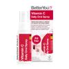 BetterYou Vitamin C Oral Spray, Fast Acting High Strength Vitamin C Supplement, Supports Immune System and Protect Cells from Oxidative Stress, 1-Month Supply, Natural Cherry & Pomegranate Flavour view 1