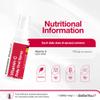 BetterYou Vitamin C Oral Spray, Fast Acting High Strength Vitamin C Supplement, Supports Immune System and Protect Cells from Oxidative Stress, 1-Month Supply, Natural Cherry & Pomegranate Flavour view 3