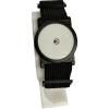 CGM Clips UK - Sensor Armband Holder/Protector Compatible with Freestyle Libre 1/2 (Black) view 1