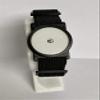 CGM Clips UK - Sensor Armband Holder/Protector Compatible with Freestyle Libre 1/2 (Black) view 3