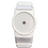 CGM Clips UK - Sensor Armband Holder/Protector Compatible with Freestyle Libre 1/2 (White) view 1