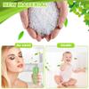 10Liter Green Bin Bags,120 Counts Small Kitchen Bin Liners, Made from 100% Corn Starch-Based for Bathroom,LivingRoom,Kitchen,Office,Pet,Fit 8,9,10,11,12 Liter Can, 45x50cm view 2