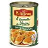 Petit Jean - Dumplings Veal Sauce Financial 400G - Lot of 4 - Price Per Lot - Fast Delivery view 1