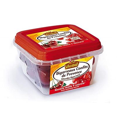 Vahin - Candied Cherries De Provence 150G - Lot of 3 - Price Per Lot - Fast Delivery