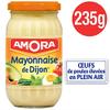 Amora - Mayonnaise 235g Without Sulphite - Lot of 4 - Price Per Lot - Fast Delivery view 3