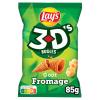 Bnnuts - 3D'S Cheese 85G - Lot of 4 - Price Per Lot - Fast Delivery view 1