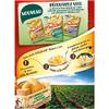 Maggi - Mousline - Mashed Nature 520G - Lot of 4 - Price Per Lot - Fast Delivery view 4