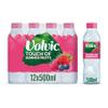 Volvic Touch of Fruit Summer Fruits Still Flavoured Water Multipack 12x500ml view 1