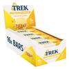 JB's TREK Protein Flapjack - Lemon - Plant-based protein - Gluten Free - 16 x 50g bars - 0,8kg view 1