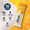 JB's TREK Protein Flapjack - Lemon - Plant-based protein - Gluten Free - 16 x 50g bars - 0,8kg view 2