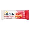 JB's Trek High Protein Flapjack White Chocolate Raspberry - Gluten Free - Plant Based - Vegan Snack - 50g x 16 bars view 2