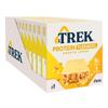 JB's TREK Protein Flapjacks - Lemon - Plant-based protein - Gluten Free - 36 x 50g bars - 1,8kg view 1