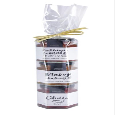 Hawkshead Relish - Gift Wrap Hot