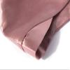 HABAC STUDIO - 100% Mulberry Silk Face Masks Reusable Black Face Masks Washable UK Face Covering for Women Mens Face Masks Silk Mask Nose Wire Adjustable Unisex Wedding Special Occasion. (Dust Pink) view 4