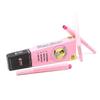 Blazy Susan 1 1/4 Pink Pre Rolled Cones - 21 Boxes, 6 Cones per Pack view 1