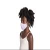 Bloch - Face Mask - Children's Soft Stretch Reusable Face Mask With Lanyard and Moldable Nose Pad (Pack of 3 Assorted Prints) unisex-child One size view 4