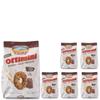 Divella Biscotti Ottimini Integrali Con Gocce di Cioccolato 6 Confezioni da 350 grammi view 1