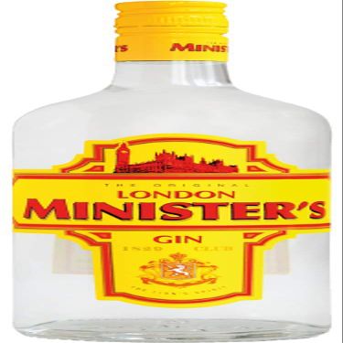 Minster's London Gin 70cl