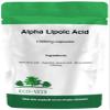 ECO-VITS Alpha LIPOIC Acid (1000MG) 120 CAPS. Recyclable Packaging. Sealed Pouch view 1