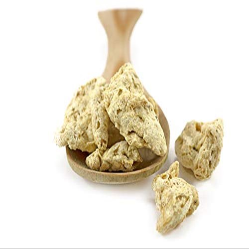 Sussex Wholefoods Organic SOYA Chunks 500g