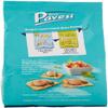3X Gran Pavesi Le Sfoglie Classiche Baked Crackers Without Palm Oil Italian Snack 190g view 3