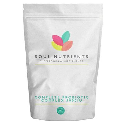 Bio Culture Probiotics Complex 40 Billion CFU 15 Active Bacteria Strain 90 Capsules Repair Replenish Restore Gut Health