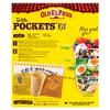 Old El Paso Tortilla Pockets Wrap Mexican Fajita Kit, 375g view 4