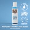 BULLDOG SKINCARE - Sensitive Foaming Shave Gel | Smooth and conditioning | 200 ml view 2