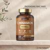 Cinnamon Tablets 4000mg | Blood Sugar Control | High Strength Cinnamon Extract Supplement | 120 Vegan Tablets | by Horbaach view 4