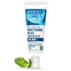 Desert Essence Tea Tree Oil Whitening Toothpaste Travel Size, 1 oz - Flouride Free, Gluten Free, Vegan, Non-GMO - with Bamboo Stem Fiber, Baking Soda, Tea Tree Oil for Whitening Teeth & Fresh Breath view 2