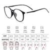ACXZ Sunglasses Transition Photochromic Progressive Multifocal Sun Reading Glasses for Men Women, Black Large Frame/TR90 Flexible Temples (1.0, 1.25, 1.5, 1.75, 2.0, 2.25, 2.5, 2.75, 3.0) view 4
