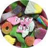 200g bag of Vegan Sweets [Fizzy Mix) view 2