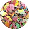 200g bag of Vegan Sweets [Fizzy Mix) view 3