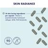 Higher Nature - terna Gold Collagen Beauty Capsules - 10 Skin Loving Ingredients - Hydrolysed Marine Collagen - Vitamin C - Responsibly Sourced - 90 Capsules view 3