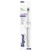Signal Switch Complete Care Soft Toothbrush, Reusable Metal Handle, 100% Recyclable Replaceable Heads, Black or Silver, Starter Kit (Handle + Head) x1 view 2