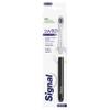 Signal Switch Complete Care Soft Toothbrush, Reusable Metal Handle, 100% Recyclable Replaceable Heads, Black or Silver, Starter Kit (Handle + Head) x1 view 3
