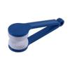 1pcs Mini Glasses Eyeglass Microfiber Spectacles Cleaner Soft Brush Cleaning Tool Mini Microfiber Glasses Eyeglasses Cleaner Cleaning Clip (random Color) view 2