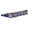 1pcs Mini Glasses Eyeglass Microfiber Spectacles Cleaner Soft Brush Cleaning Tool Mini Microfiber Glasses Eyeglasses Cleaner Cleaning Clip (random Color) view 3