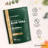 Aloe Vera Tablets 20,000mg | High Strength One-A-Day Formula | 180 Count | Suitable for Vegetarians & Vegans | by Horbaach view 4