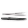 Wear-resistant Jewelry Tweezer, Jewelry Making Tweezer, AA Clip Thickened Chain Tweezer Hard for Beginners Jewelry Repairing Workers DIY Lovers Jewelry Makers view 3