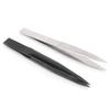 Wear-resistant Jewelry Tweezer, Jewelry Making Tweezer, AA Clip Thickened Chain Tweezer Hard for Beginners Jewelry Repairing Workers DIY Lovers Jewelry Makers view 4